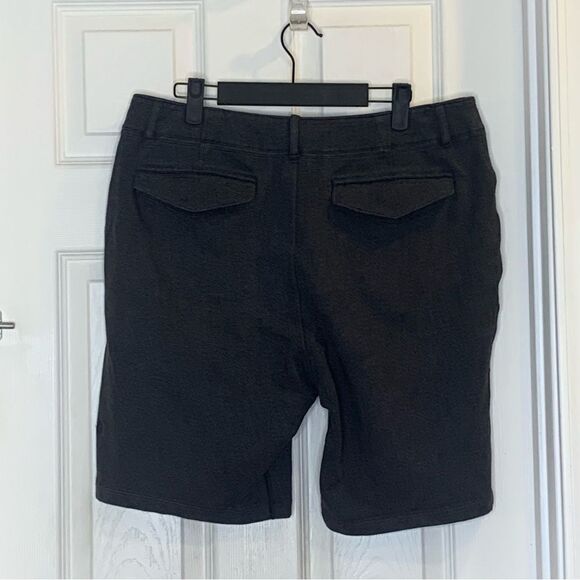 Lululemon ABC Shorts Heathered Gray Size 34 - Picture 7 of 7